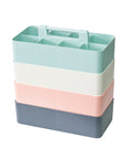 The Muse Desk Organizer Set | Stackable 4-Piece Caddy